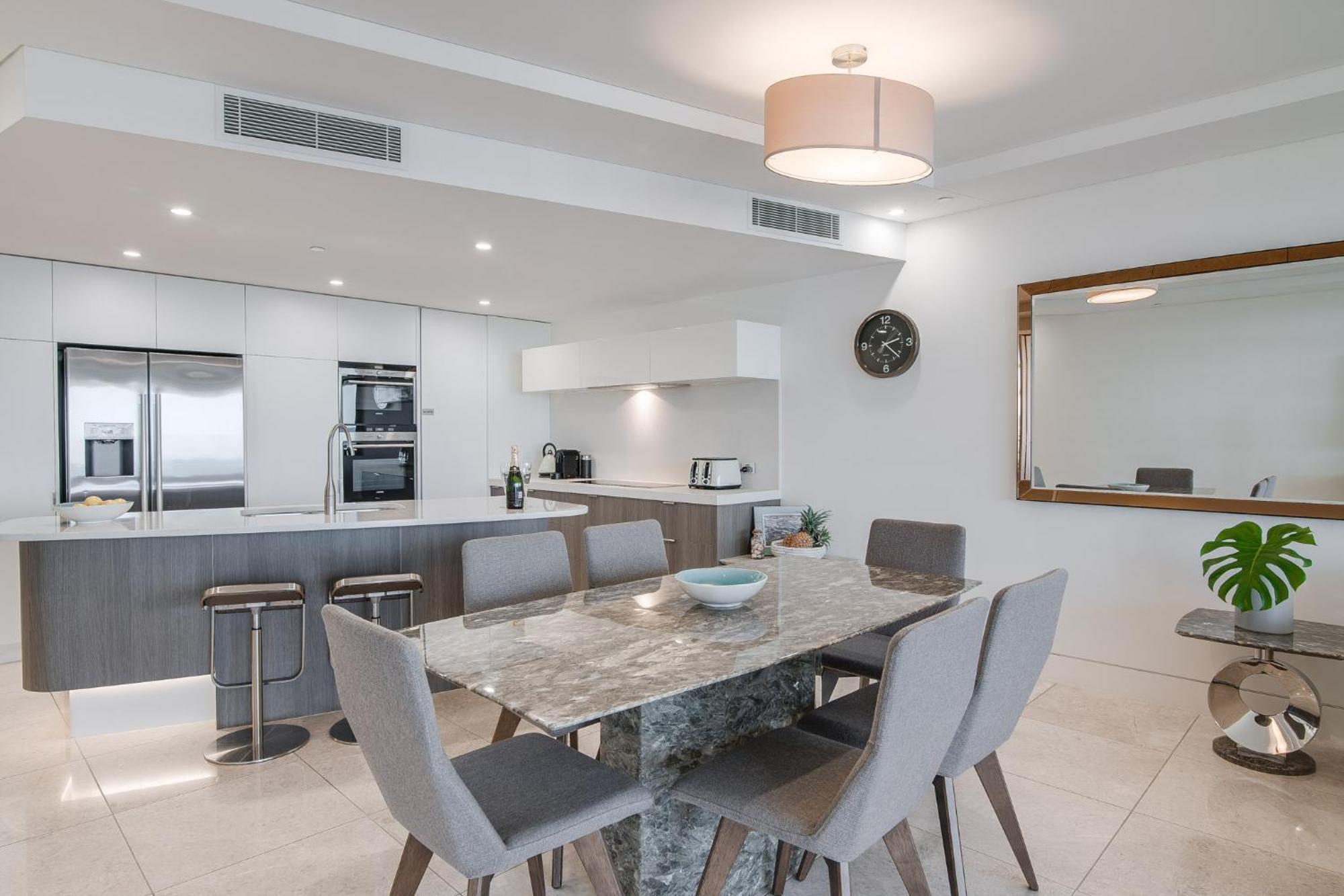 Sea Pearl A1 Beach Resort Mooloolaba Esterno foto