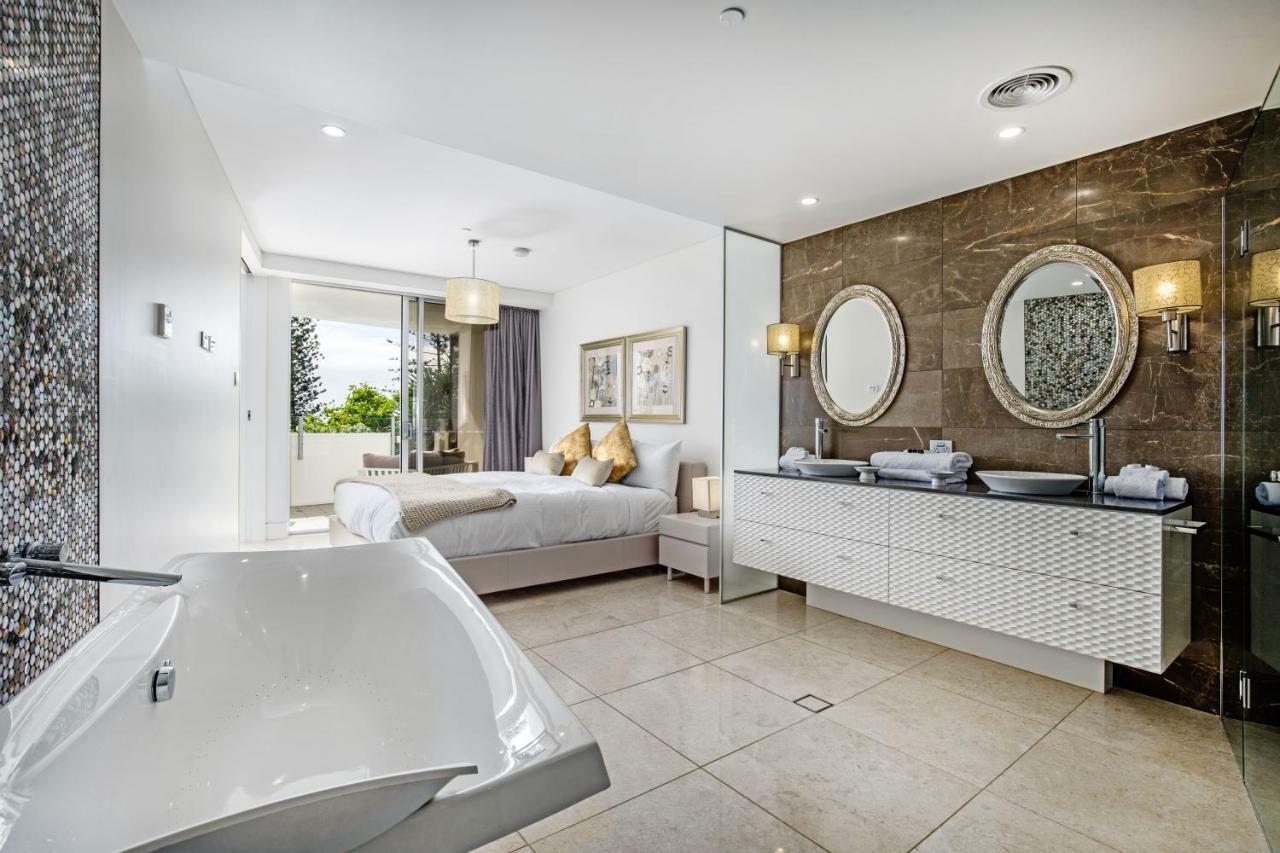 Sea Pearl A1 Beach Resort Mooloolaba Esterno foto