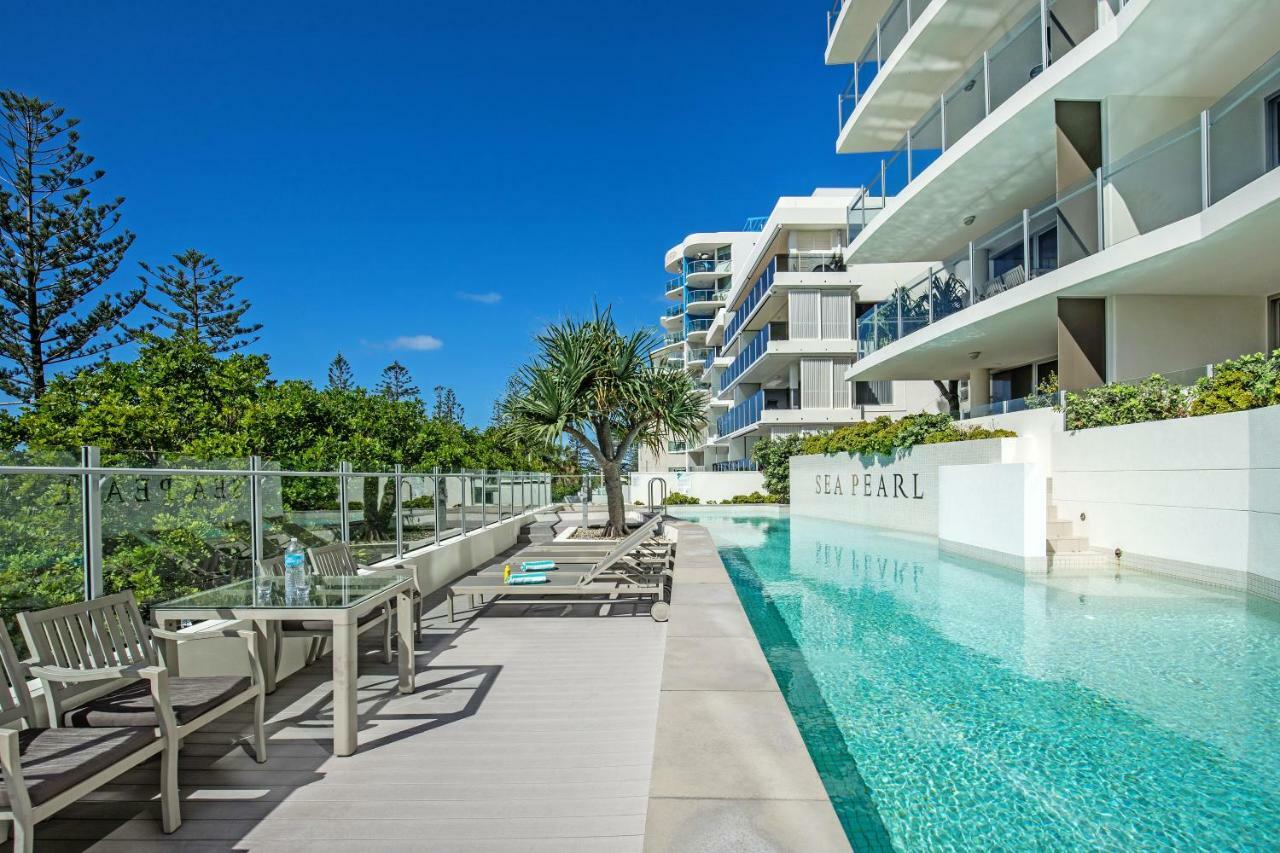 Sea Pearl A1 Beach Resort Mooloolaba Esterno foto