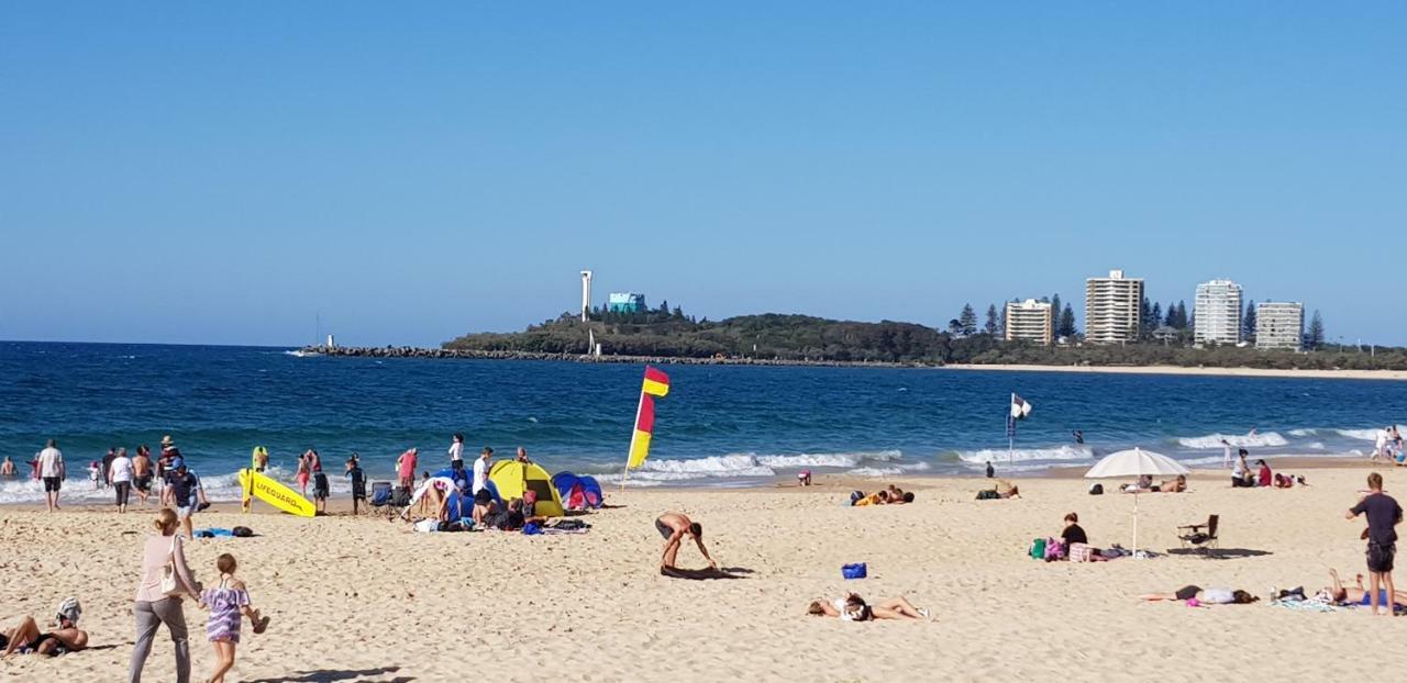 Sea Pearl A1 Beach Resort Mooloolaba Esterno foto