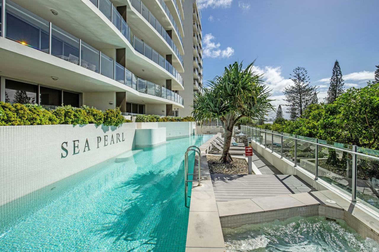 Sea Pearl A1 Beach Resort Mooloolaba Esterno foto