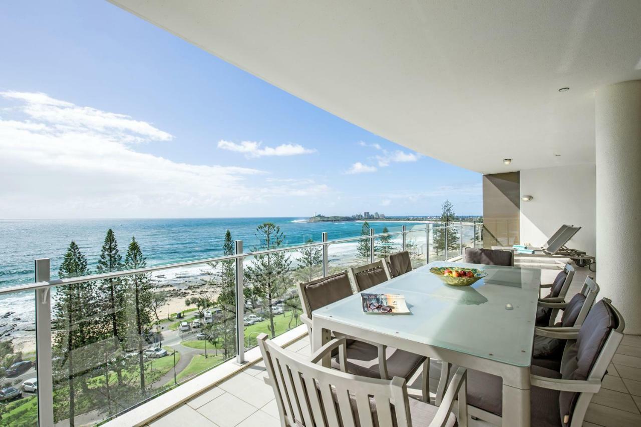 Sea Pearl A1 Beach Resort Mooloolaba Esterno foto