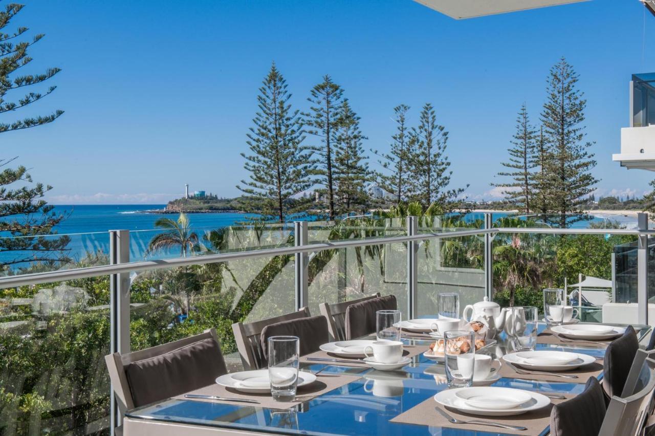 Sea Pearl A1 Beach Resort Mooloolaba Esterno foto